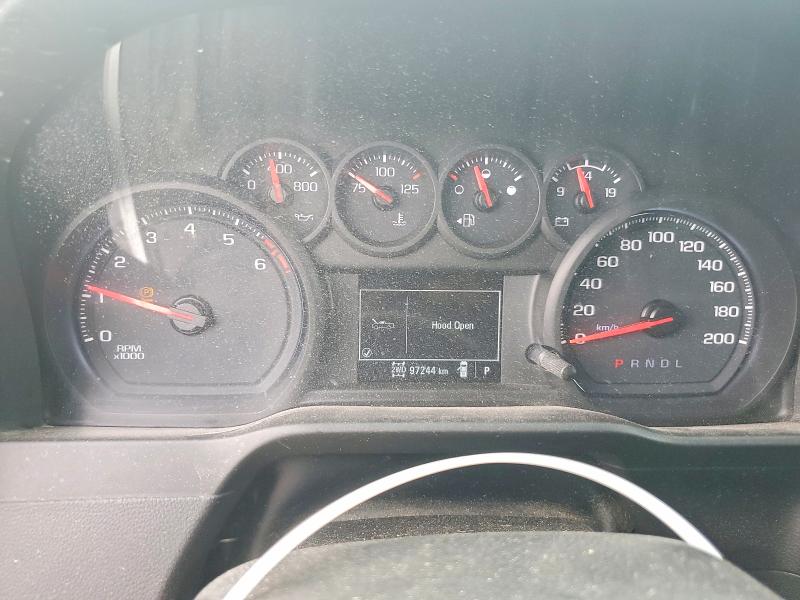 Aukcja sprzedaży 2020 Chevrolet Silverado, vin: 1GC4YLE73LF190721, numer aukcji: 71008706