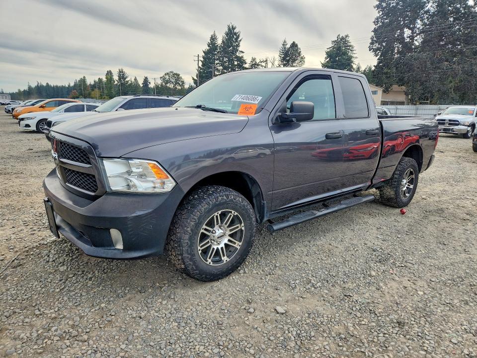 Aukcja sprzedaży 2016 Ram 1500, vin: 1C6RR7FG9GS316643, numer aukcji: 71406086