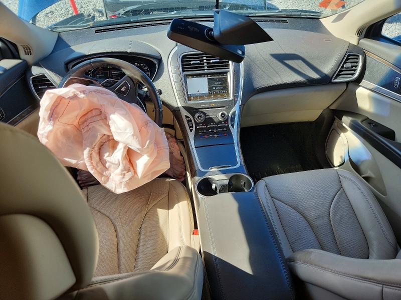 Продажа на аукционе авто 2017 Lincoln Mkx, vin: 2LMPJ8LR9HBL10968, номер лота: 71548956