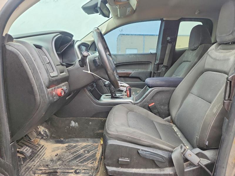 Продажа на аукционе авто 2016 Chevrolet Colorado, vin: 1GCHTCEA9G1363107, номер лота: 71025166