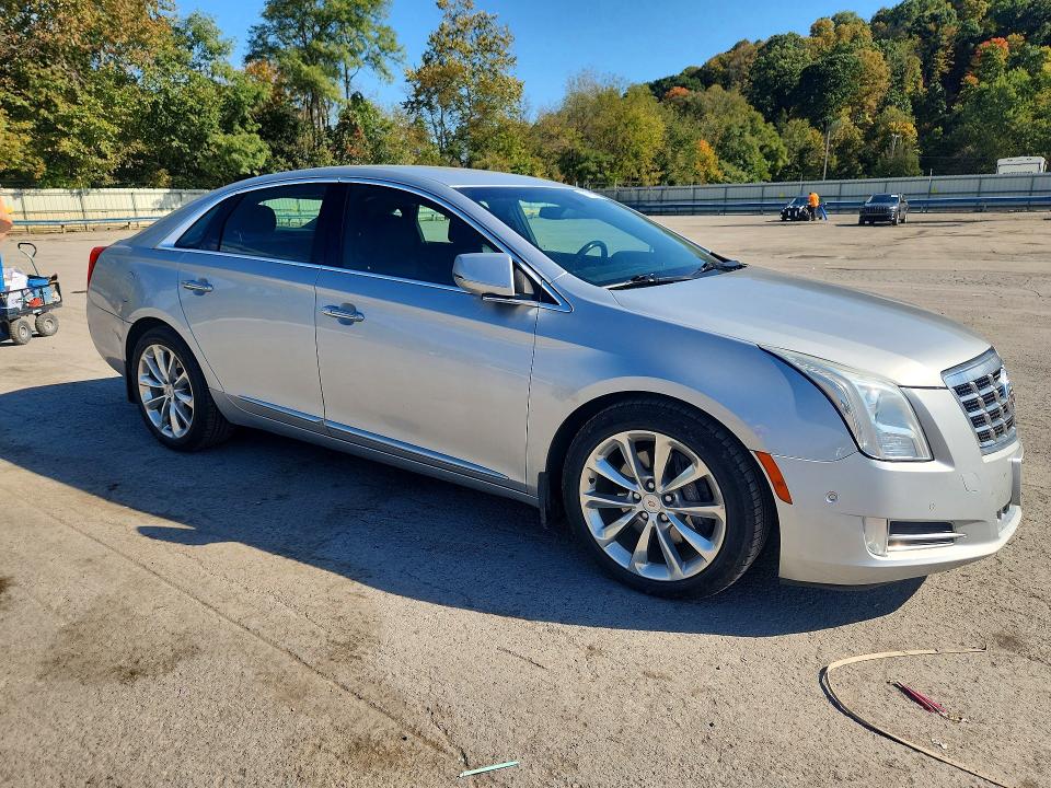 2014 Cadillac Xts მანქანა იყიდება აუქციონზე, vin: 2G61M5S34E9148746, აუქციონის ნომერი: 71913276