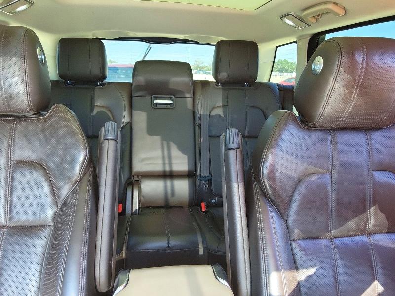 Продаж на аукціоні авто 2016 Land Rover Range Rover Sport, vin: SALWR2PF5GA115860, номер лоту: 72249526