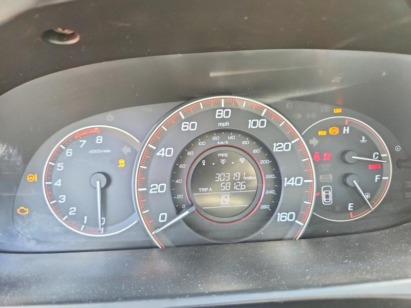 69464446 :رقم المزاد ، 1HGCT2B84DA013130 vin ، 2013 Honda Accord مزاد بيع