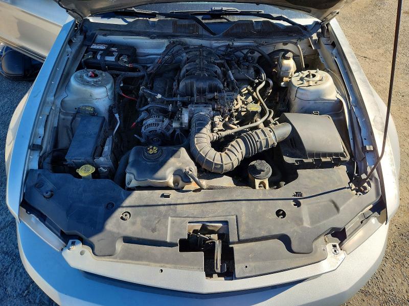 2010 Ford Mustang მანქანა იყიდება აუქციონზე, vin: 1ZVBP8EN5A5169326, აუქციონის ნომერი: 71784186