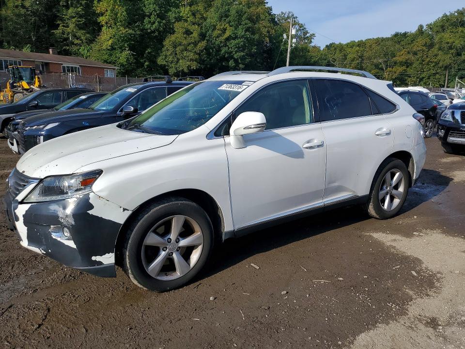 Aukcja sprzedaży 2015 Lexus Rx 350, vin: 2T2BK1BA1FC324888, numer aukcji: 71363316