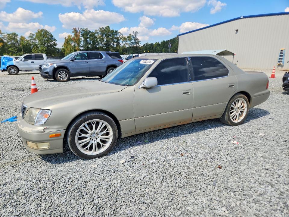 Aukcja sprzedaży 2000 Lexus Ls, vin: JT8BH28F8Y0176035, numer aukcji: 71452306