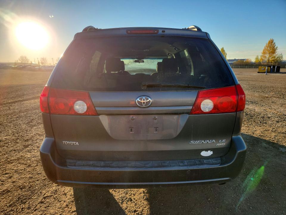 2007 Toyota Sienna მანქანა იყიდება აუქციონზე, vin: 5TDBK23C47S003432, აუქციონის ნომერი: 73083826