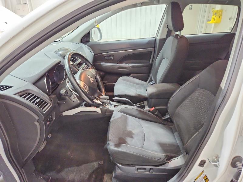 71881416 :رقم المزاد ، 4A4AP5AU2DE016331 vin ، 2013 Mitsubishi Outlander Sport مزاد بيع