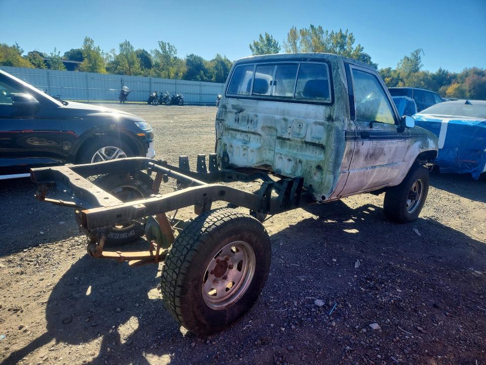 Aukcja sprzedaży 1985 Toyota Pickup, vin: JT4RN66D1F5093788, numer aukcji: 72054056