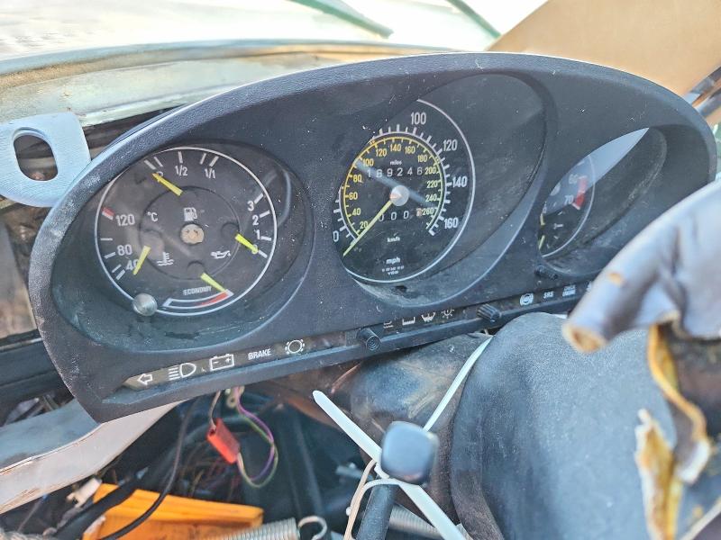 Aukcja sprzedaży 1987 Mercedes-benz 560, vin: WDBBA48D4HA057634, numer aukcji: 71636936