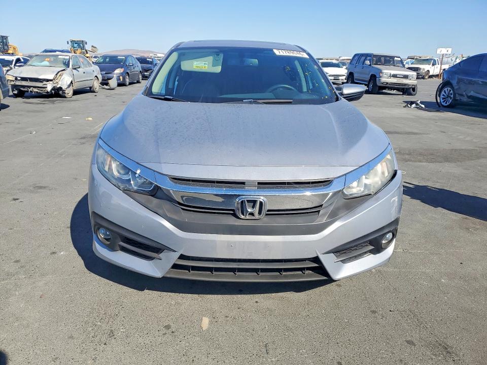 Aukcja sprzedaży 2016 Honda Civic, vin: 19XFC1F7XGE206553, numer aukcji: 71789046