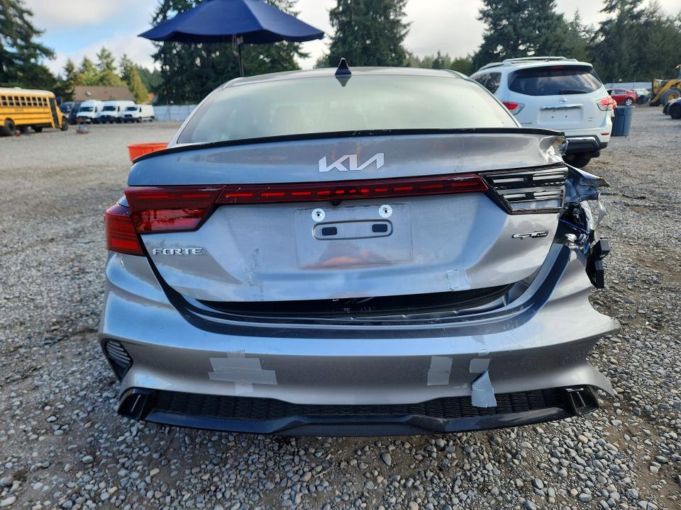Aukcja sprzedaży 2024 Kia Forte, vin: 3KPF54ADXRE712654, numer aukcji: 71296496