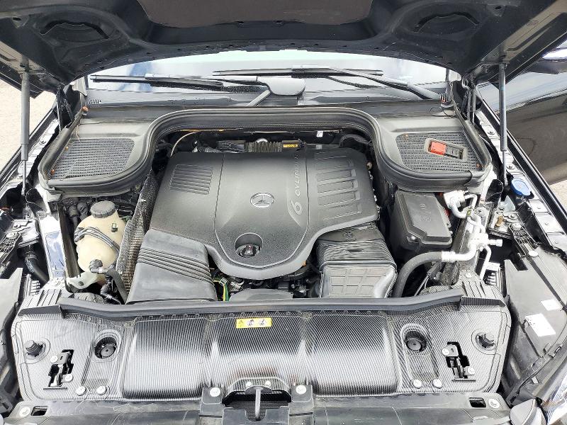 72787276 :رقم المزاد ، 4JGFF5KE3SB445530 vin ، 2025 Mercedes-benz Gls مزاد بيع
