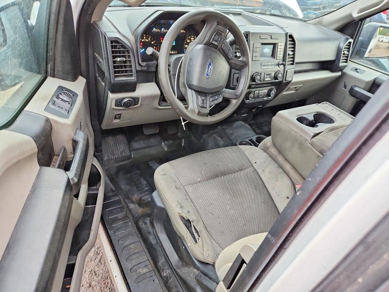 2018 Ford F150 მანქანა იყიდება აუქციონზე, vin: 1FTEX1EBXJKE51606, აუქციონის ნომერი: 70887166