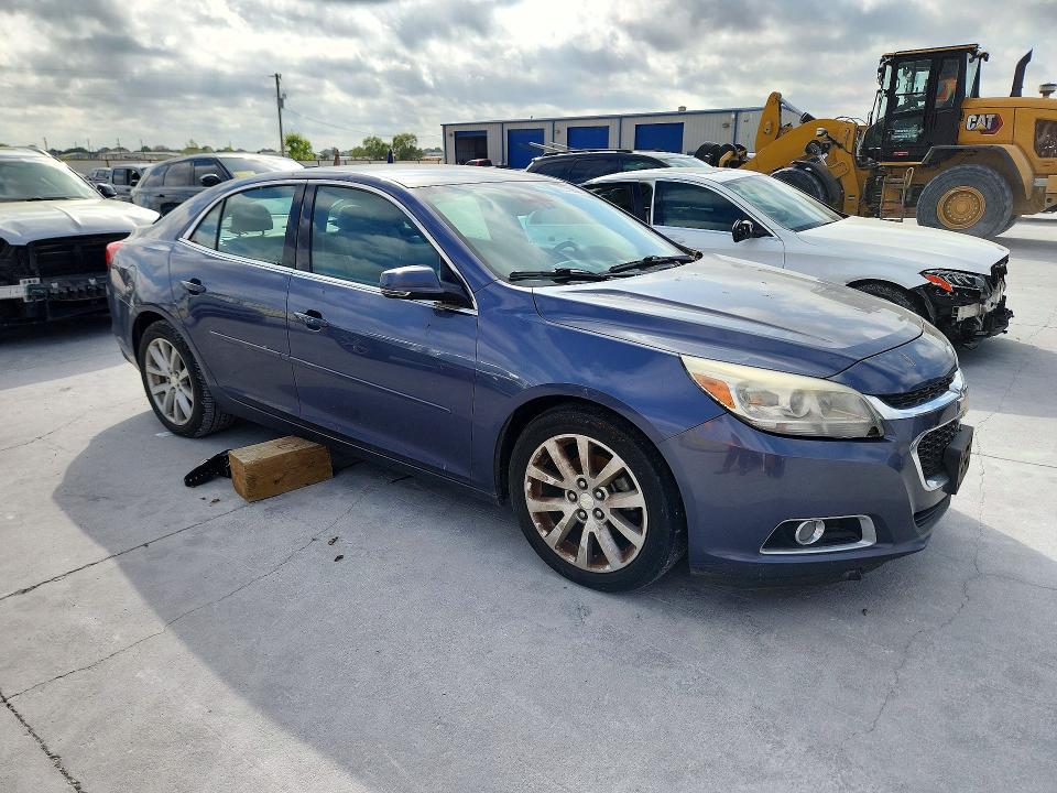 72539506 :رقم المزاد ، 1G11D5SL7FF276641 vin ، 2015 Chevrolet Malibu مزاد بيع