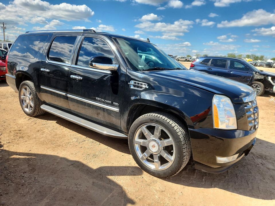 Aukcja sprzedaży 2014 Cadillac Escalade, vin: 1GYS3HEF0ER233417, numer aukcji: 71895096