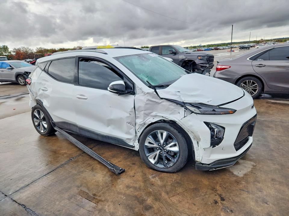 71566736 :رقم المزاد ، 1G1FY6S01P4204871 vin ، 2023 Chevrolet Bolt Euv مزاد بيع
