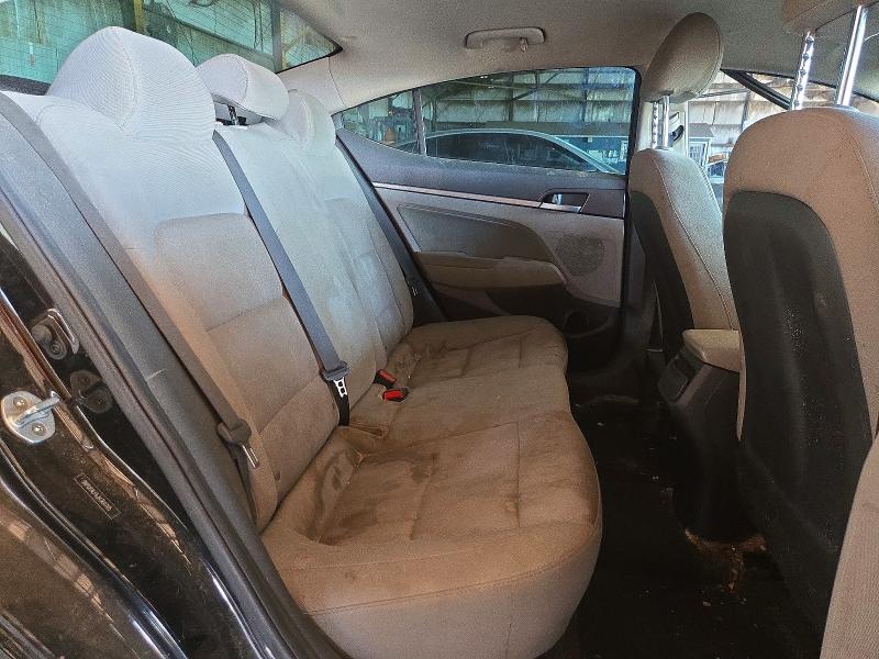 Aukcja sprzedaży 2018 Hyundai Elantra, vin: 5NPD84LF6JH364705, numer aukcji: 71685506