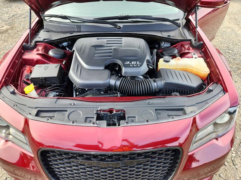 72593046 :رقم المزاد ، 2C3CCAAG3MH609353 vin ، 2021 Chrysler 300 مزاد بيع