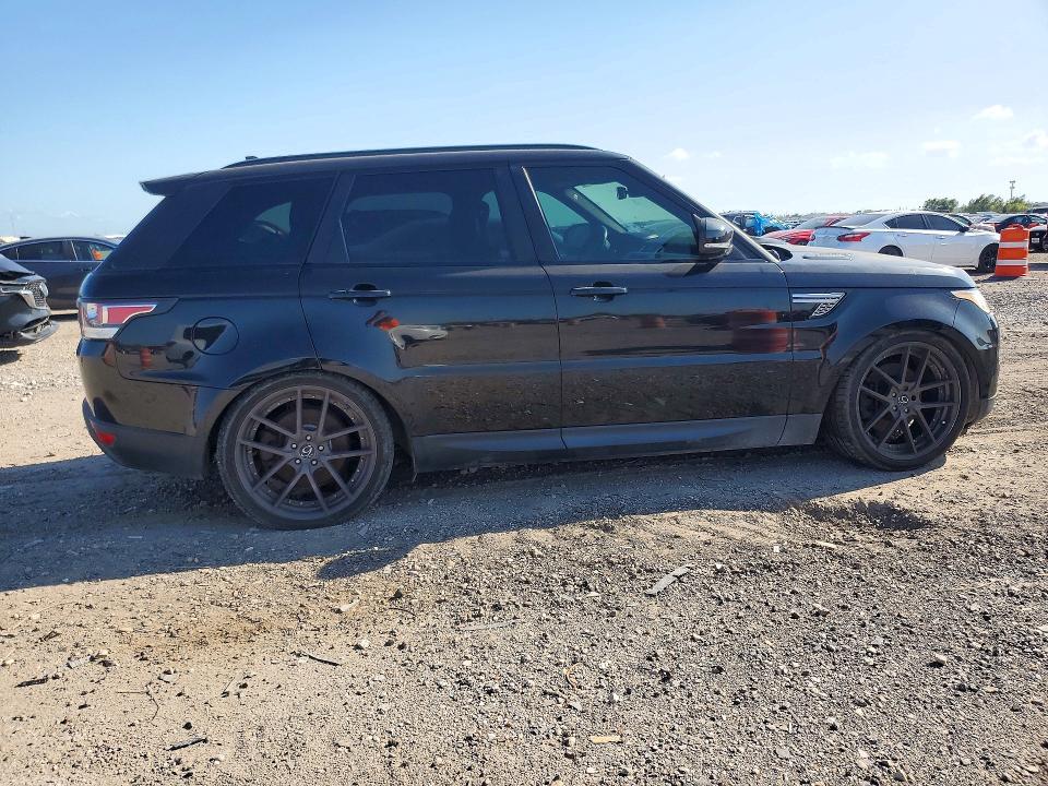 71916826 :رقم المزاد ، SALWR2KF2GA658820 vin ، 2016 Land Rover Range Rover Sport مزاد بيع