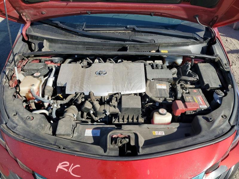 Aukcja sprzedaży 2017 Toyota Prius Prime, vin: JTDKARFP2H3021859, numer aukcji: 71477876