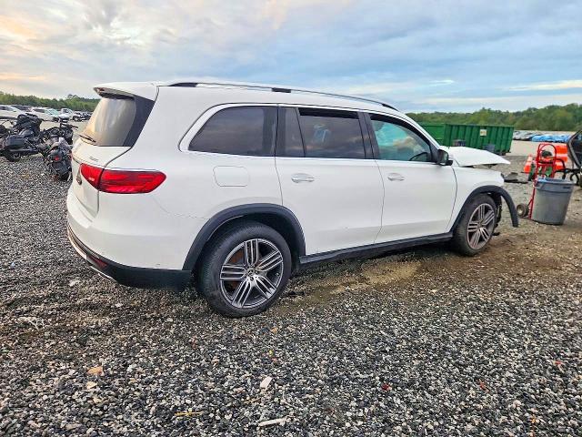 72391736 :رقم المزاد ، 4JGFF5KE7TB617284 vin ، 2026 Mercedes-benz Gls مزاد بيع