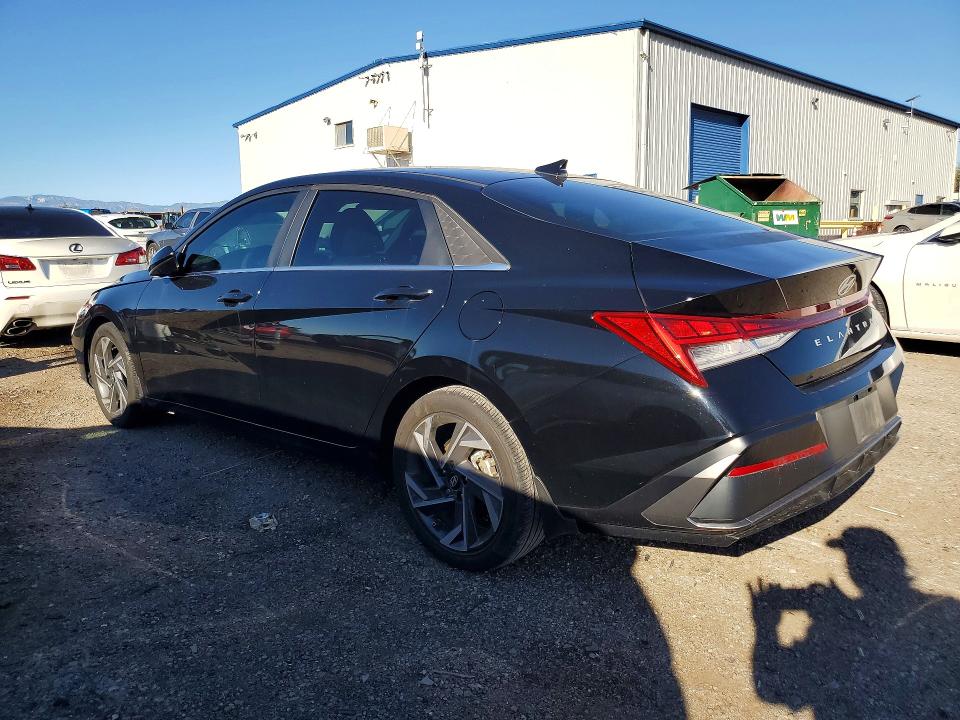 Продажа на аукционе авто 2024 Hyundai Elantra, vin: KMHLS4DG9RU833075, номер лота: 71236086