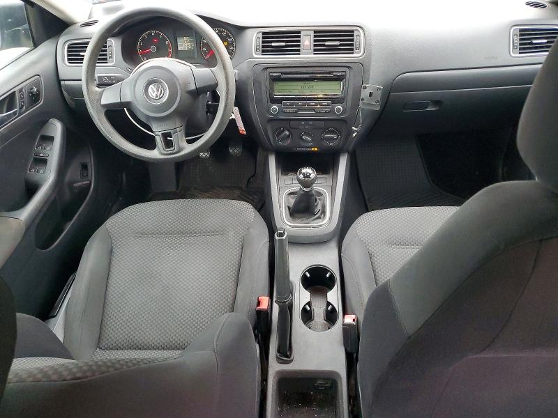 Продаж на аукціоні авто 2011 Volkswagen Jetta, vin: 3VW1K7AJ1BM399996, номер лоту: 71768386
