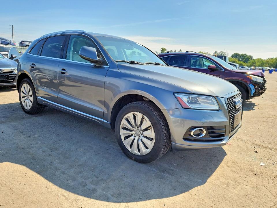 Продажа на аукционе авто 2013 Audi Q5, vin: WA1C8AFP8DA039977, номер лота: 71289326
