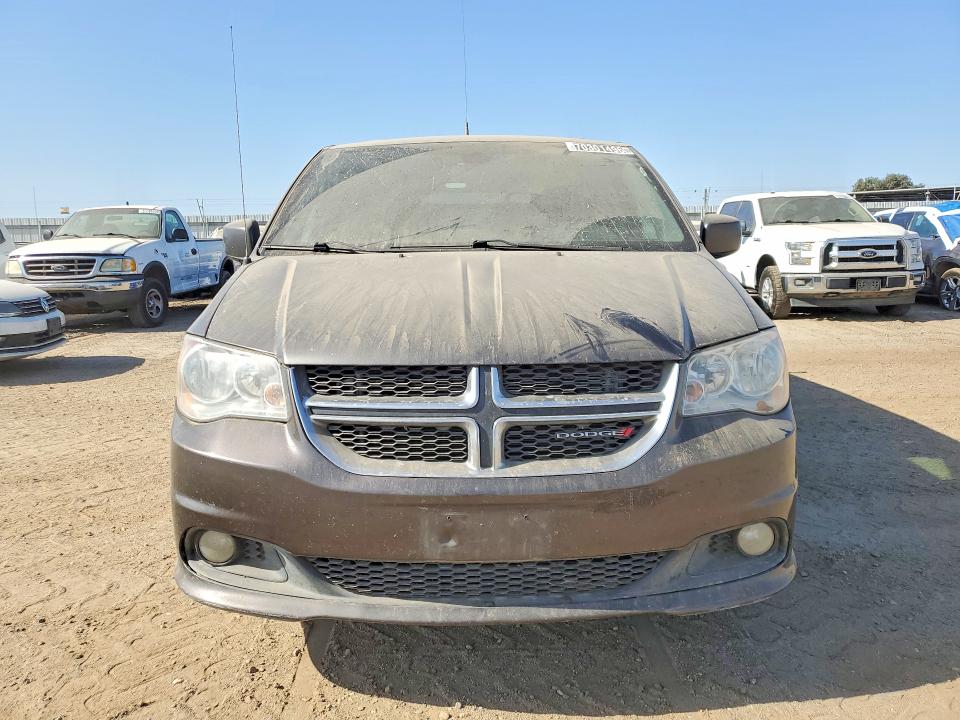 2019 Dodge Grand Caravan მანქანა იყიდება აუქციონზე, vin: 2C4RDGCG0KR747829, აუქციონის ნომერი: 70301496