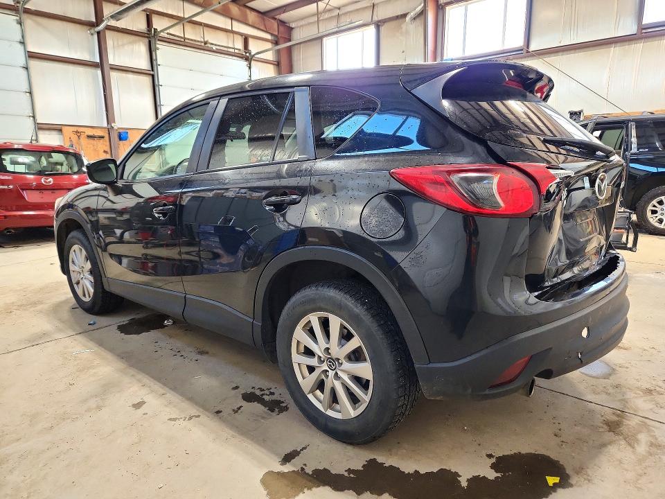 Продажа на аукционе авто 2016 Mazda Cx-5, vin: JM3KE4CY3G0769564, номер лота: 72765996
