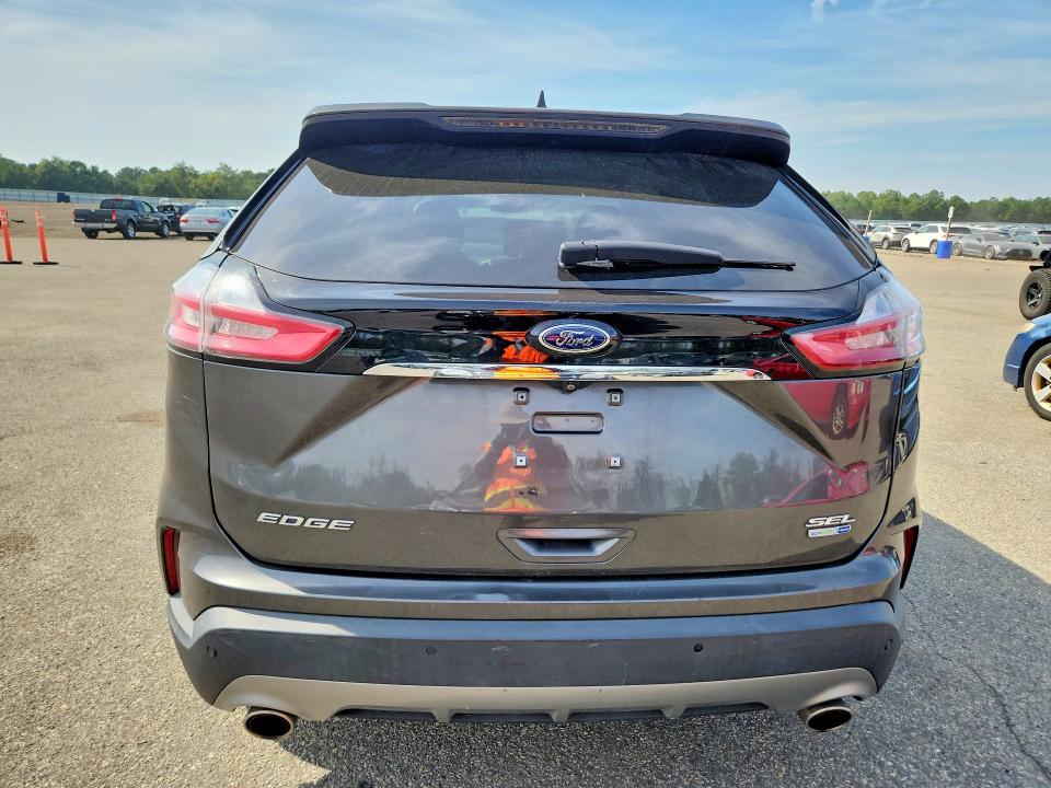 Aukcja sprzedaży 2019 Ford Edge, vin: 2FMPK4J9XKBB70781, numer aukcji: 71405786