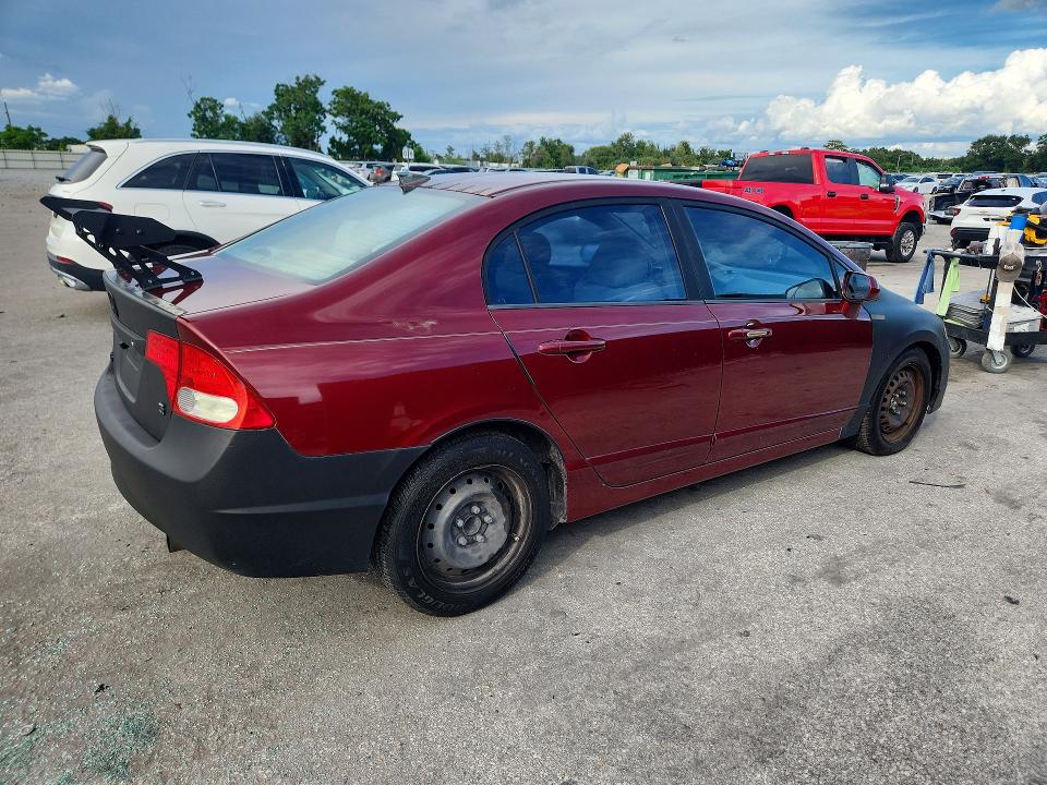 Продаж на аукціоні авто 2011 Honda Civic, vin: 19XFA1F53BE016252, номер лоту: 71932456