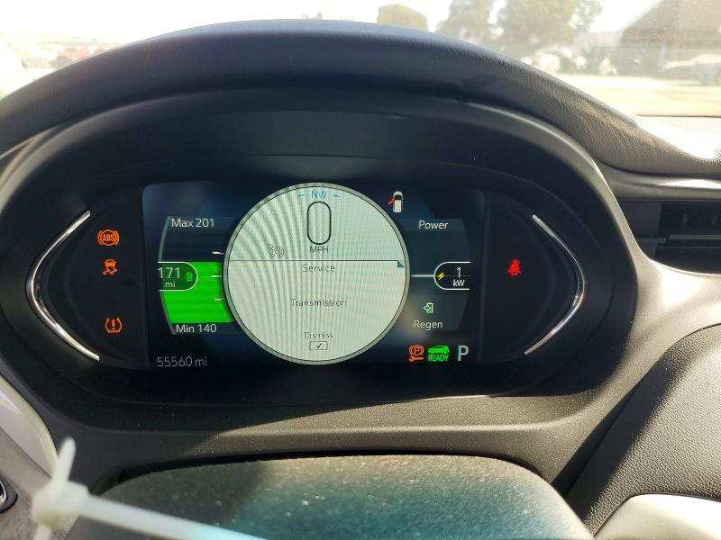 2020 Chevrolet Bolt Ev მანქანა იყიდება აუქციონზე, vin: 1G1FY6S05L4134253, აუქციონის ნომერი: 72705276