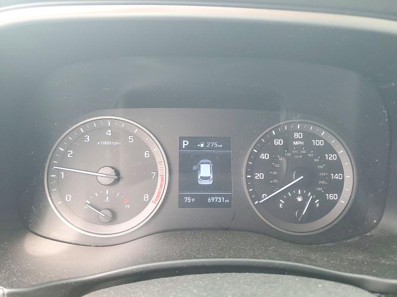 72367966 :رقم المزاد ، KM8J2CA4XKU987408 vin ، 2019 Hyundai Tucson مزاد بيع