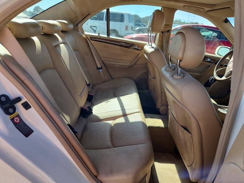 Aukcja sprzedaży 2003 Mercedes-benz C, vin: WDBRF61J73F345851, numer aukcji: 71238956