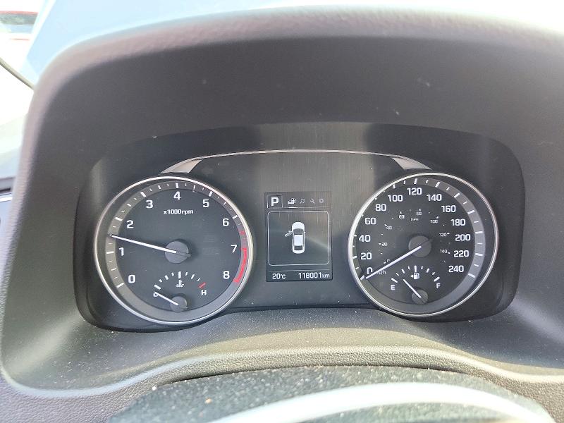 Продаж на аукціоні авто 2017 Hyundai Elantra, vin: KMHD84LF4HU138996, номер лоту: 71776766