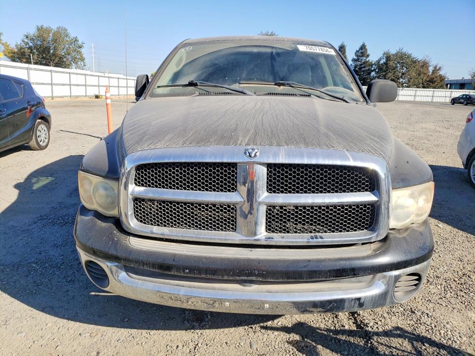 2004 Dodge Ram 1500 მანქანა იყიდება აუქციონზე, vin: 1D7HA18N64S723258, აუქციონის ნომერი: 70577856