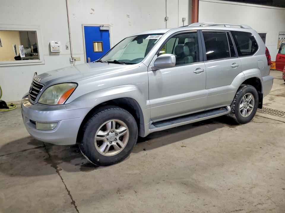 Продажа на аукционе авто 2007 Lexus Gx, vin: JTJBT20X070126357, номер лота: 70863186