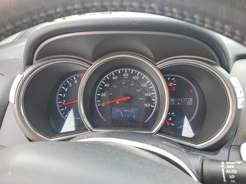 Продаж на аукціоні авто 2012 Nissan Murano, vin: JN8AZ1MW4CW210279, номер лоту: 71392746