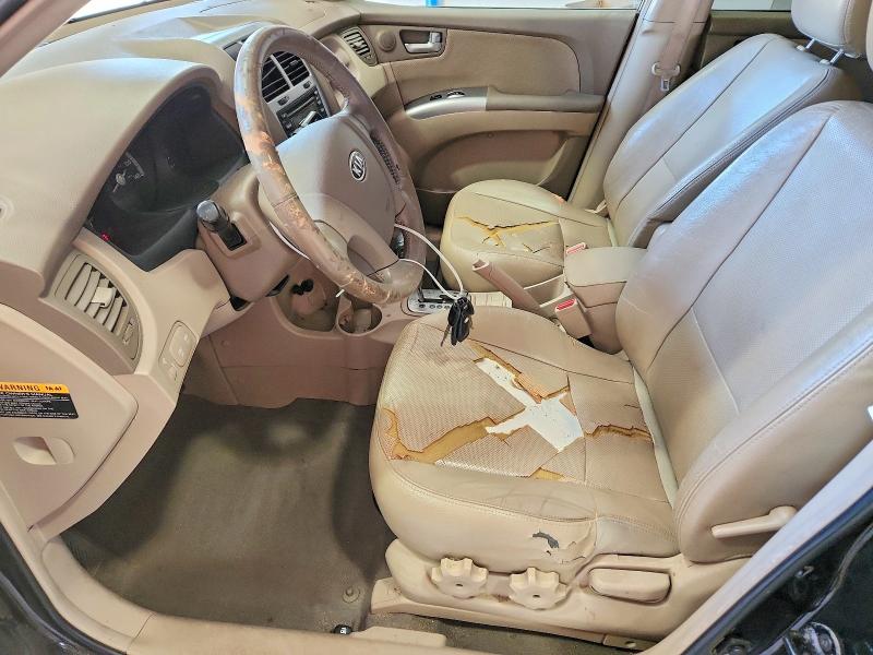 Aukcja sprzedaży 2008 Kia Sportage, vin: KNDJE723287455084, numer aukcji: 71664596
