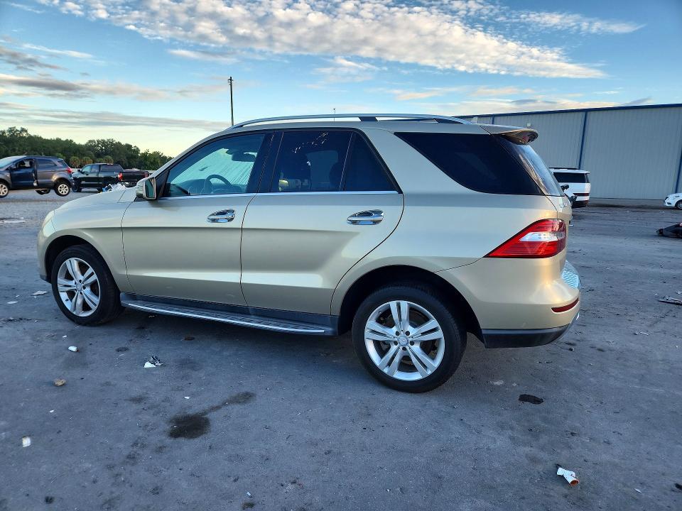 2013 Mercedes-benz Ml მანქანა იყიდება აუქციონზე, vin: 4JGDA5JB4DA246735, აუქციონის ნომერი: 71261946