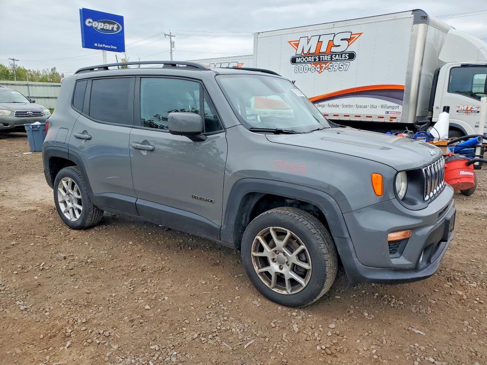 70713816 :رقم المزاد ، ZACNJBBB3LPL23869 vin ، 2020 Jeep Renegade مزاد بيع
