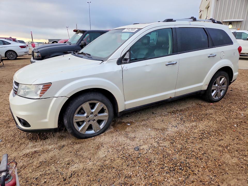 Продажа на аукционе авто 2012 Dodge Journey, vin: 3C4PDDFG1CT283482, номер лота: 71042966