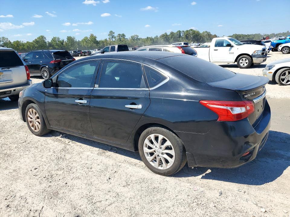 Продажа на аукционе авто 2019 Nissan Sentra, vin: 3N1AB7AP4KY272887, номер лота: 72226416