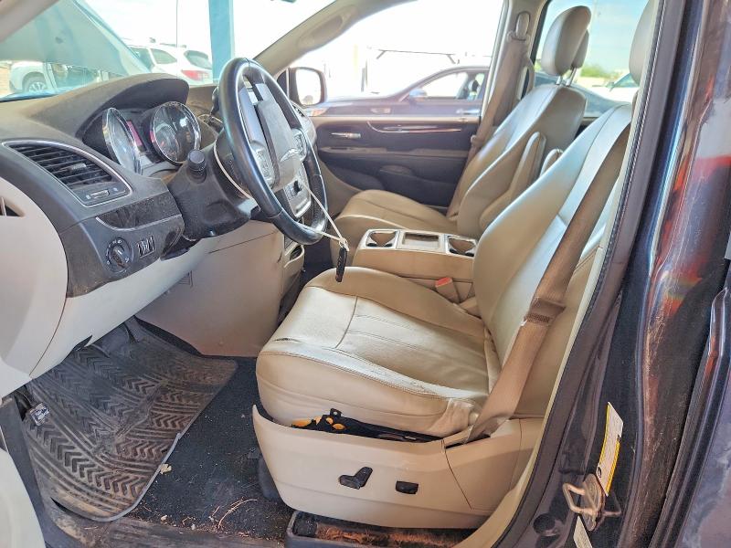 Aukcja sprzedaży 2013 Chrysler Town & Country, vin: 2C4RC1BG4DR684173, numer aukcji: 71620086