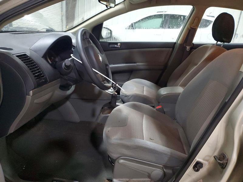 Продаж на аукціоні авто 2008 Nissan Sentra, vin: 3N1AB61EX8L726655, номер лоту: 71585176