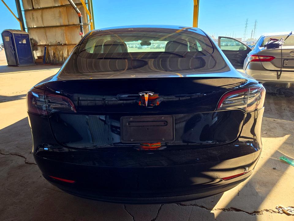2023 Tesla Model 3 მანქანა იყიდება აუქციონზე, vin: 5YJ3E1EA8PF453655, აუქციონის ნომერი: 71427696