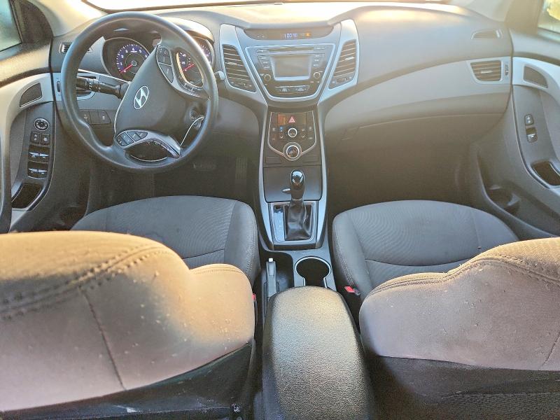 Продажа на аукционе авто 2015 Hyundai Elantra, vin: 5NPDH4AE4FH586662, номер лота: 71057306