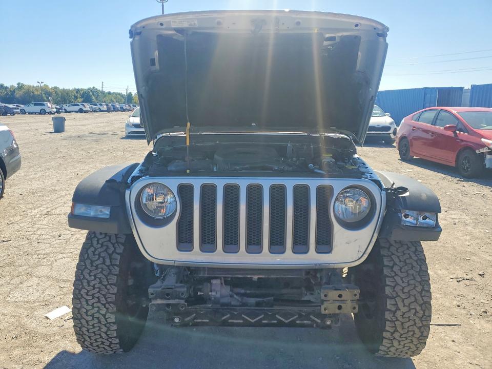 Aukcja sprzedaży 2023 Jeep Wrangler, vin: 1C4HJXFN0PW549748, numer aukcji: 71978546